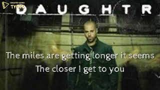 Home by Daughtry Lyrics