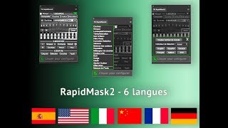 Aperçu du RapidMask 2
