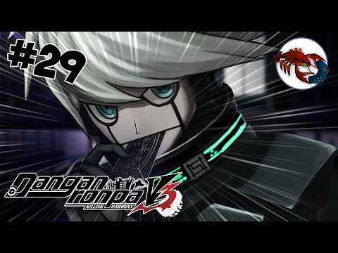 Видео: 🐻[29] Danganronpa V3 - Классный суд 3 (Часть 2)