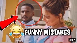Mistakes In Kale Je Libaas | KAKA | Official Video | Ginni Kapoor | Latest Punjabi Song - Songs Sins