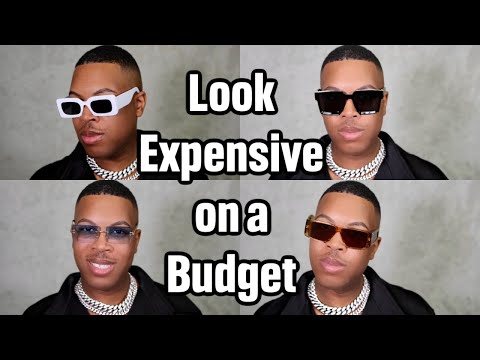 COPY - Very fancy sunglasses!! You will look  like a rich personality !! Aren’t… Amazon.com: TYUVIVO Fashion Funny Glasses With Raised  main image 2