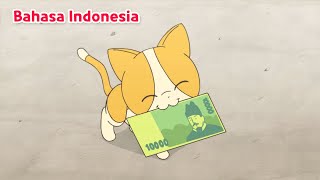 Kucing yang beruntung / Hello Jadoo Bahasa Indonesia