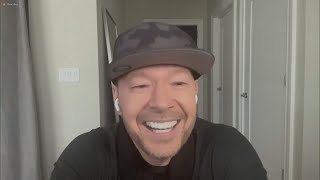 Donnie Wahlberg + Jenny McCarthy Say Rach Is Such a 'Joy' + Look Forward to Her Next Project by Rachael Ray Show 63,829 views 11 months ago 51 seconds