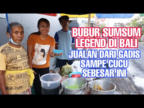 Video: Lawatan Makanan Dunia Jalanan: Bali - Rangkaian Matador