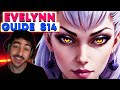 Guide evelynn saison 14  absolument tout savoir sur evelynn 