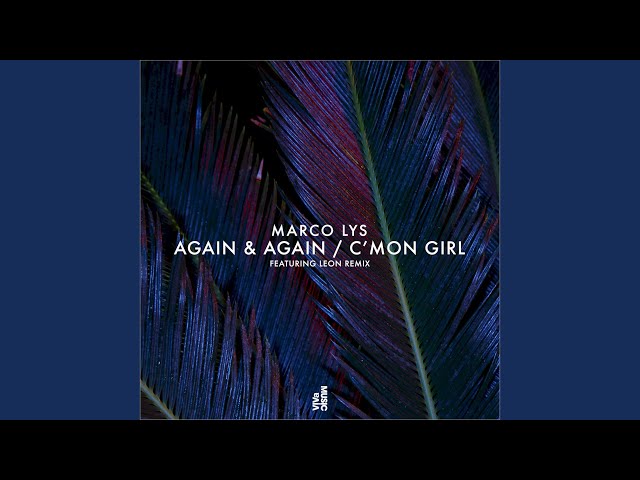 Marco Lys - C'mon Girl