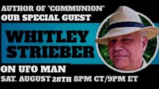 A Whitley Strieber Interview - Alien Abduction Experiencer