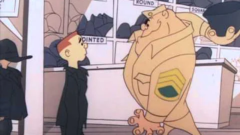 Drafty, Isn't It - 1957 Cartoon - Full video - Loo...