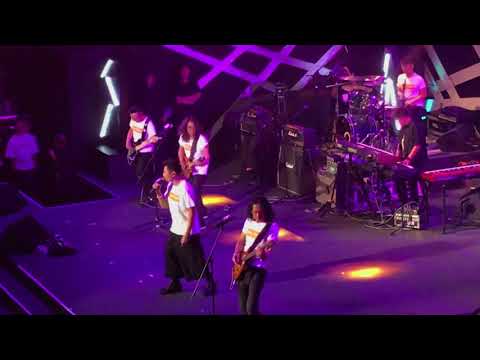 20180823 太極出場 - Medley 半斤八両/愛情陷阱 @ 太陽計劃2018 勁Band青見展翅夢飛行