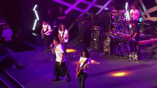 20180823 太極出場 - Medley 半斤八両/愛情陷阱 @ 太陽計劃2018 勁Band青見展翅夢飛行