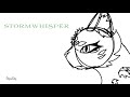Stormwhisper (animation test) - for louixie - (idk)