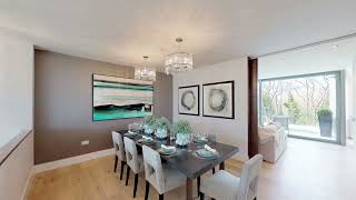 13 - 3 Bed Duplex Apartment at The Crescent - INTRO Video