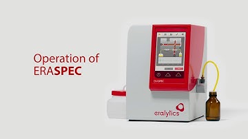 Operation of ERASPEC