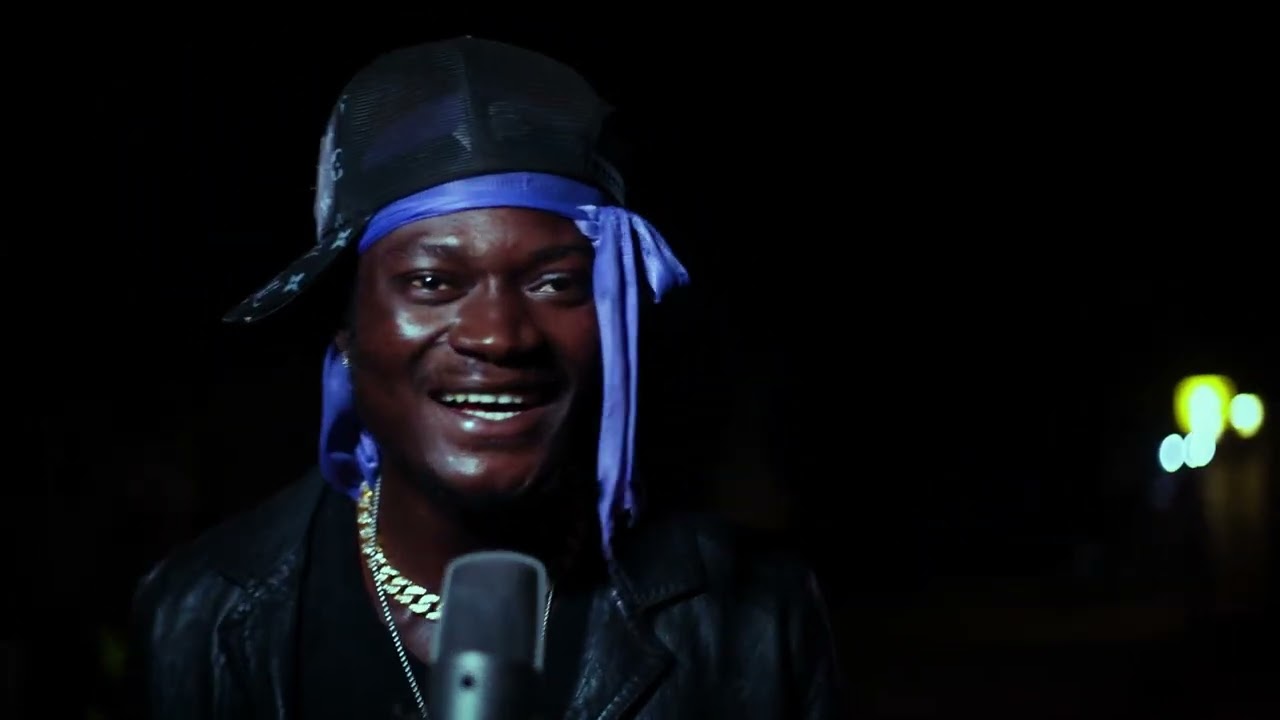 Brasco ZG - Gouèlè (Visualizer)