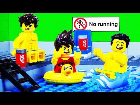 What Lego City