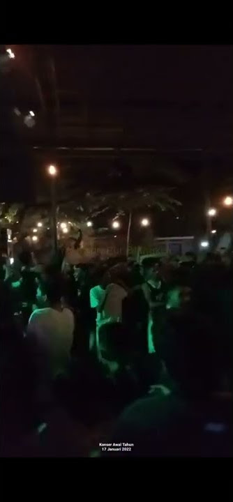 TANPA BATAS X 11.12 BEER GARDEN