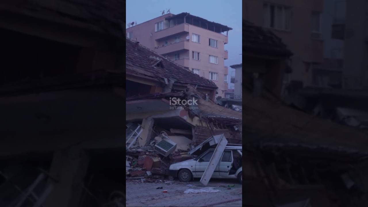 China's Border Quake: A 30-Second Analysis! 