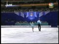 Ina & Zimmerman (USA) - 2002 Salt Lake City, Figure Skating, Pairs' Free Skate