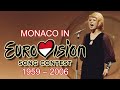 Monaco in Eurovision Song Contest (1959-2006)