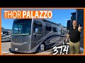 BIGGEST Thor Palazzo for 2021 Entry Level Diesel Pusher!