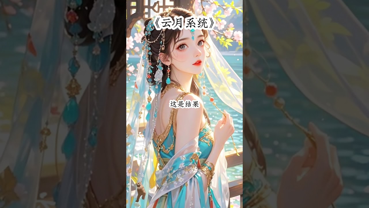 《云月系统》#神豪系统 #一口气看完系列 #已完结