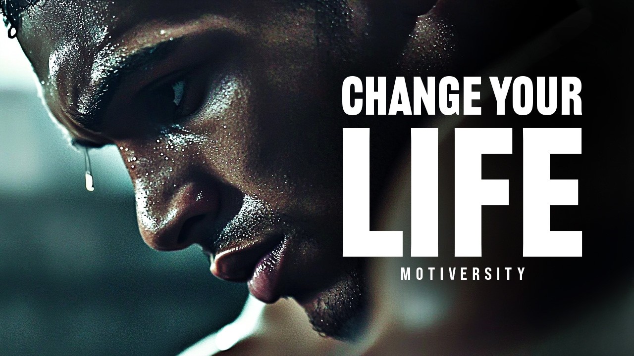 CHANGE YOUR LIFE - Powerful Motivational Speech | Coach Pain - YouTube