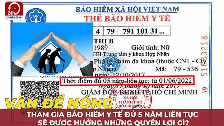 Làm thế nào để mua bảo hiểm y tế