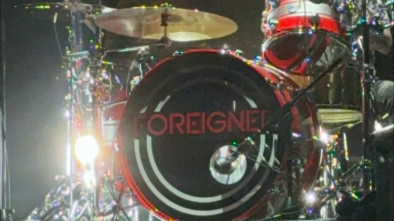Foreigner Farewell Jukebox Hero Live 11/17/2023 Night 1 Wind Creek