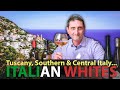 Southern & Central Italian Wonders... Italy's Best White Wines Part.2