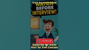 Excel Interview Question: Fill Marks with RANDBETWEEN & Sum Instantly (ALT + Trick!) #ExcelTips