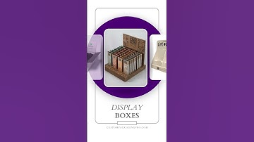 How Display Boxes Boost Product Visibility Fast