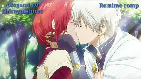 キスアニメ