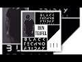 Black techno friday podcast 111 by ben teufel