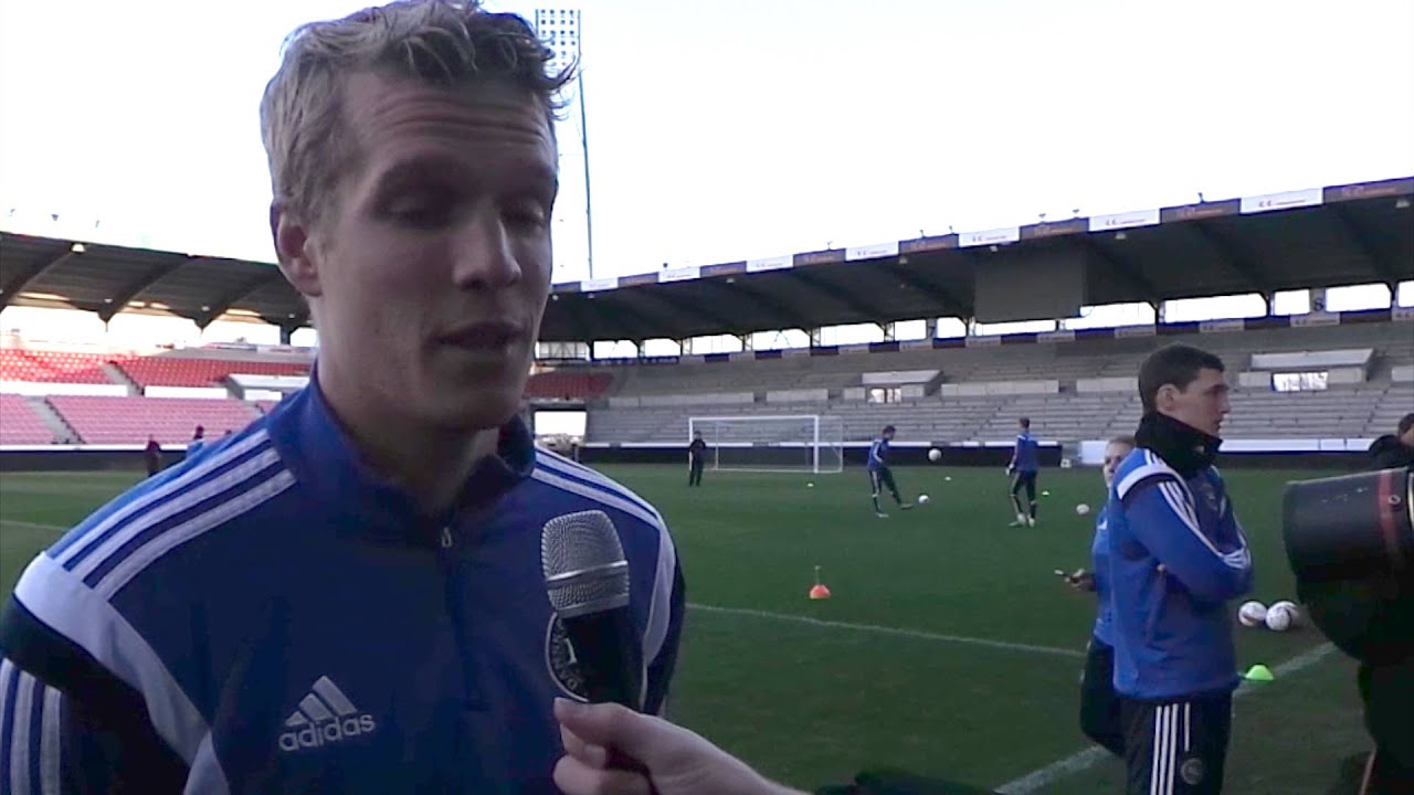 fcm 36 Lössl: Dejligt at være 'hjemme'