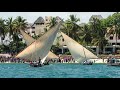 Lamu Island . Shela . New Year&#39;s Day - Dhow Race -  HD 720p