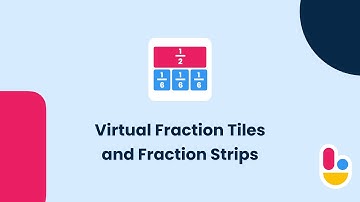 Virtual Fraction Tiles and Fraction Strips | Brainingcamp