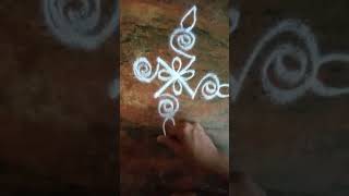 Easy Kolam Designs