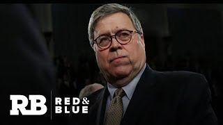 Attorney General William Barr facing backlash ahead of House testimony