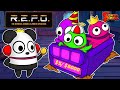 FUNNIEST SCARY GAME EVER!!! | R E P O Gameplay
