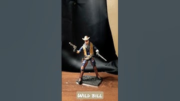 GI Joe Classified Wild Bill