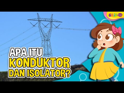 Video: Apakah Sulfur termasuk konduktor atau isolator?
