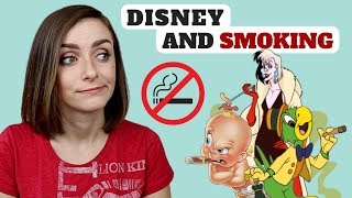 Disney&#39;s Complicated History With Smoking