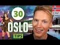 30 Things to do in Oslo | Oslo Travel Guide