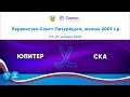 Юпитер 07 (Санкт-Петербург) - СКА 07 (Санкт-Петербург)