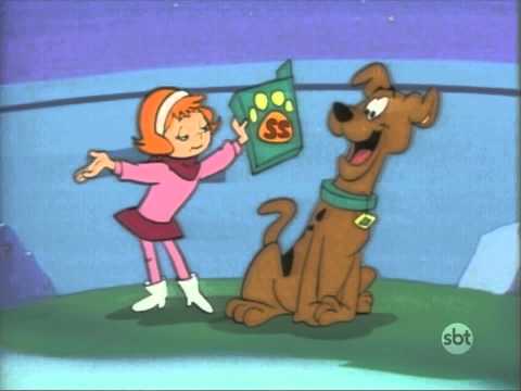 [HD] O Pequeno Scooby Doo | Abertura