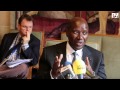 Africa 2016  paris la confrence du pm daniel k duncan