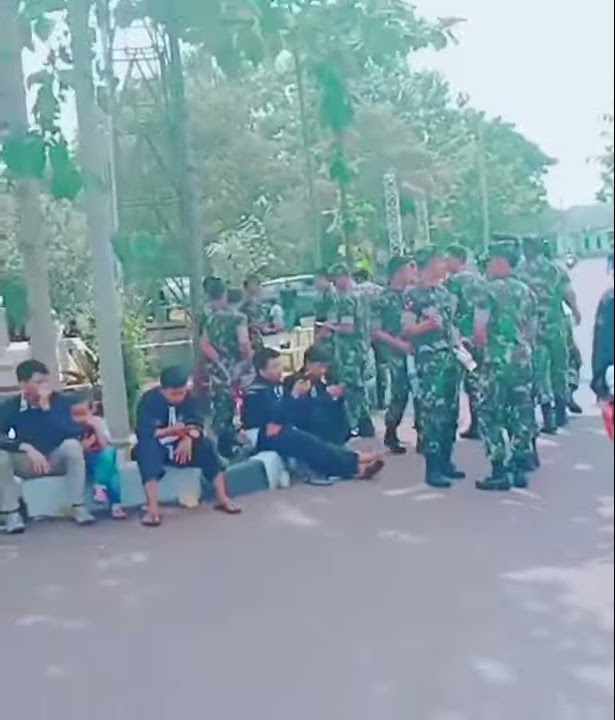 STORY WA PSHT PASUKAN TEMPUR