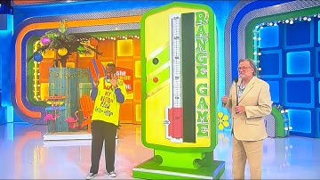 The Price is Right - Range Game - 6/21/2023
