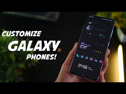 5 Simple Ways to Customize Samsung Galaxy Smartphones