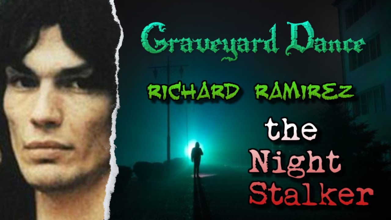 Richard Ramirez - the terrifying case of the night stalker - YouTube